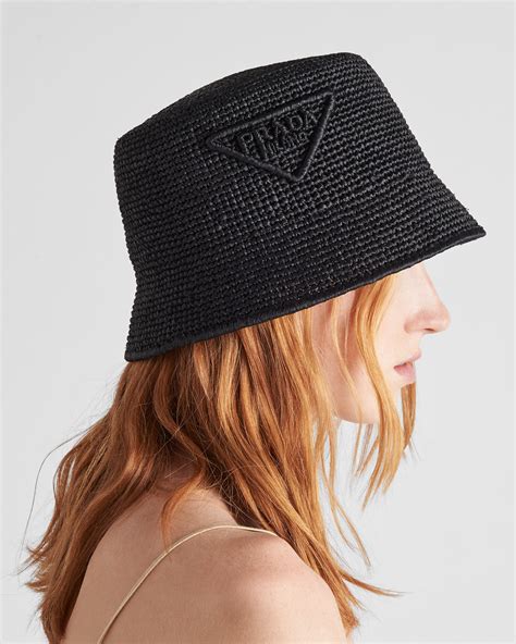 prada bucket hats for women.